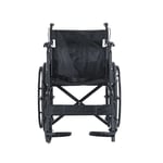GOLFİ G102 Siyah Standart Tekerlekli Sandalye