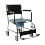 GOLFİ G125 Katlanır Klozetli Sandalye