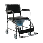 GOLFİ G125 Katlanır Klozetli Sandalye