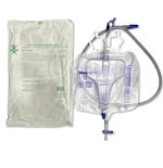 Has-Pet - Saatli İdrar Torbası Ürimeter 2000 ML