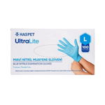 Has-Pet - Mavi Nitril Muayene Eldiveni (Ultra Lite)