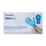 Has-Pet - Mavi Nitril Muayene Eldiveni (Ultra Lite)
