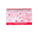 Haspet - Lateks Pudralı Muayene Eldiveni - Small