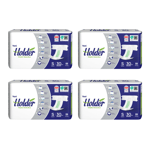 Holder - Belbantlı Hasta Bezi - S - 120 Adet, 4 Paket