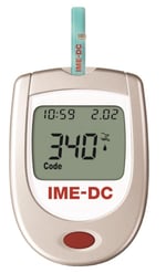 IME-DC - Kan Şekeri Ölçüm Cihaz Seti