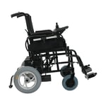 JT-100 Katlanır Akülü Sandalye