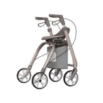 Karbon Lüks Rollator (Tekerlekli Yürüteç)