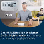 M3 Comfort AFib Tansiyon Aleti