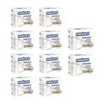 Medcare - 300 adet (10 paket) Ekonomik Yatak Koruyucu Örtü 60cm x 90cm - Serme Bez - Çiş Pedi