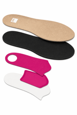 Medi - Footsupport Business - 45/46 - Klasik ve İş Ayakkabıları İçin Destek Tabanlığı