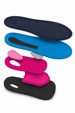 Medi - Footsupport Heel Pain Pro - 36 - Topuk Ağrısı İçin Ortopedik Destek Tabanlığı