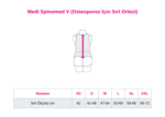 Medi Spinomed V - Medium