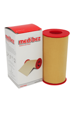 MEDİBEZ  | 5mX10cm  Tıbbi Bez Flaster