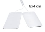 Mesilife - Tens Cihazı Elektrodu 8 x 4 cm (2 'li )