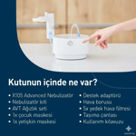NEBULİZATOR CİHAZI - C28P