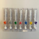 Nextech - IV Kanül İntraket (Anjioket)  Mor - 26G  -0,6 x 19 mm