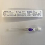 Nextech - IV Kanül İntraket (Anjioket)  Mor - 26G  -0,6 x 19 mm