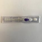 Nextech - IV Kanül İntraket (Anjioket)  Mor - 26G  -0,6 x 19 mm