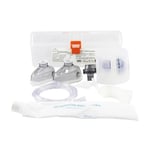 Nextech - Silikon Ambu Seti  - Yetişkin