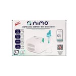 Nimo - Kompresörlü Kompakt Mini Nebulizatör