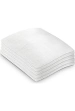 NOVA COMPRESS |  7,5cmX 7,5cm 4 Katlı Steril Emici Spanç - 100'LÜ KUTU