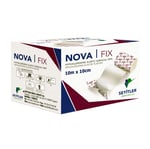 NOVA FIX | Flaster 10m X 10cm Hipoalarjenik Elastik Flaster