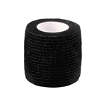 Octacare - Coban Bandaj - Siyah - 5 cm x 4,5 m