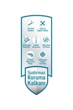 Önlem - Belbantlı Yetişkin Hasta Bezi - S - 120 Adet, 4 Paket