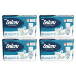 Önlem - Belbantlı Yetişkin Hasta Bezi - XL - 120 Adet, 4 Paket
