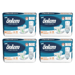 Önlem - Belbantlı Yetişkin Hasta Bezi - M - 120 Adet, 4 Paket
