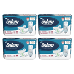 Önlem - Belbantlı Yetişkin Hasta Bezi - L - 120 Adet, 4 Paket