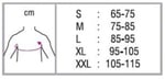 Orthocare - Çelik Balenli Göğüs Korsesi - 1711-XL