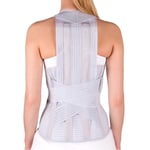 Orthocare - Dorsolomber Bel Korsesi (Çelik Balenli) - Dorsocare - 2550-M