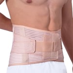 Orthocare - Lumbosakral Bel Korsesi - Lumbocare Eco Light - 2531-XL