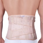 Orthocare - Lumbosakral Bel Korsesi - Lumbocare Eco Light - 2531-XXL