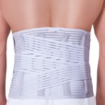 Orthocare - Lumbosakral Bel Korsesi (Fleksible Balenli) - 2530-M
