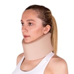 Orthocare - Plastik Destekli Sünger Boyunluk - 11701-1
