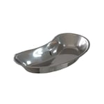 Paslanmaz Böbrek Küvet 30 cm