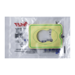 PEDİATRİK İDRAR TORBASI SÜNGERSİZ-KIZ-100ML
