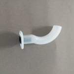 Plasti-Med - Airway Oral - 1 Numara - 60 mm - Siyah