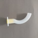 Plasti-Med - Airway Oral - 4 Numara - 90 mm - Sarı