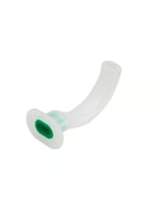 Plasti-Med - Airway Oral No: 3/80mm  - Yeşil