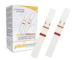Plusmed - Fasttest Hblyzer Hemoglobin Ölçüm Stripi 50