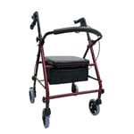 PR-880 Alüminyum Rollator (Tekerlekli Yürüteç)
