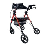 PR-885 Alüminyum Lüks Rollator (Tekerlekli Yürüteç)