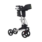 PR-890 Alüminyum Lüks Rollator (Tekerlekli Yürüteç)