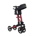 PR-890 Alüminyum Lüks Rollator (Tekerlekli Yürüteç)