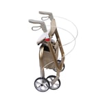 PR-897 Alüminyum Lüks Rollator (Tekerlekli Yürüteç)