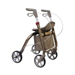 PR-897 Alüminyum Lüks Rollator (Tekerlekli Yürüteç)
