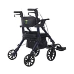 PR-898 Wheelator Alüminyum Rollator (Tekerlekli Yürüteç)